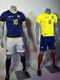 Ecuador presenta nuevo uniforme - MARCA.com