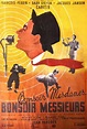 Bonsoir mesdames, bonsoir messieurs - Film (1944) - SensCritique