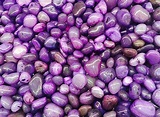 Purple Pebble Stone, for Kitchen Top, Staircase, Walls Flooring ...