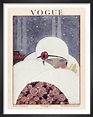 Vogue Early February 1919 Art Print by Georges Lepape | King & McGaw