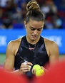 Maria Sakkari Tennis Player | Images and Photos finder