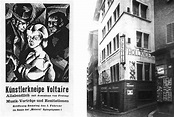 The Birthplace of Dada – Cabaret Voltaire in Zurich – is Seeking more ...