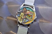 Why So Serious...? London-Based Mr. Jones Watches Celebrates Its 15th ...