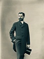 Dr Samuel-Jean Pozzi. By the Atelier Nadar, 1898, Ministère de la ...