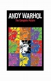 Andy Warhol: The Complete Picture 2001 | Andy warhol, Artwork, Comic ...