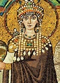 Teodora (moglie di Giustiniano) - Wikipedia