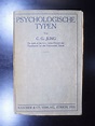 Psychologische Typen Jung, C. G.