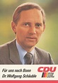 Biogramm Detail - Geschichte der CDU - Konrad-Adenauer-Stiftung