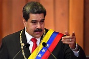 Nicolás Maduro Inaugurated as Venezuela President for His Second Term ...