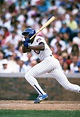 Hall of Famer Andre Dawson during his playing days with the Chicago ...