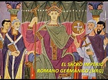 SACRO IMPERIO ROMANO GERMÁNICO