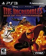 Disney Os Incriveis Rise Of The Underminer (Clássico Ps2) Ps3 ...
