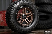 4 Wheel Parts introduces 4WP Factory wheel line | OffRoadRacer.com