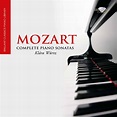 Mozart: Complete Piano Sonatas Classical Instrumental Brilliant Classics
