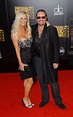Vince Neil and Wife Lia Gerardini Pictures: American Music Awards 2009 ...