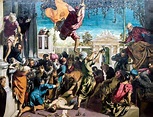Tintoretto, el pintor de Venecia – Descubrir el Arte, la revista líder ...