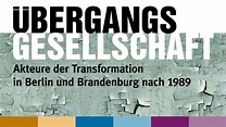 uebergangsgesellschaft.de - Startseite - Übergangsgesellschaft