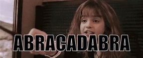 Magia Abracadabra Harry Potter GIF - HarryPotter Magic Abracadabra ...