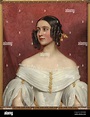 Princess Adelgunde of Bavaria (1823-1914) as Bride. Museum: PRIVATE ...