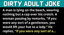 The Hat - (DIRTY ADULT JOKE) | Funny Jokes 2022 - YouTube