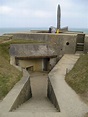 Normandy | Military bunkers, Normandy, War monument