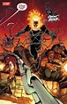 Ghost Rider Blaze and Ketch have a strong debut in Ghost Rider #1