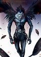 Death Note Ryuk by Advent-Hawk on DeviantArt