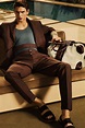 First Look: Salvatore Ferragamo Spring/Summer 2015 Men's Campaign – The ...