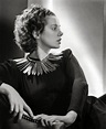 The "Bride of Frankenstein": 40 Glamorous Photo of Elsa Lanchester in ...