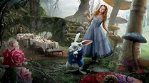 Alice in Wonderland (2010) - Backdrops — The Movie Database (TMDB)