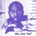 Kashif - Who Loves You? (1998, CD) | Discogs
