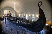 Visiting the Viking Ship Museum in Oslo, Norway - UponArriving