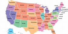 Usa Karte / Diercke Weltatlas - Kartenansicht - Vereinigte Staaten von ...