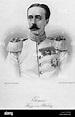 Elimar, 23.1.1849 - 17.10.1895, Duke of Oldenburg, portrait, engraving ...
