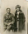 Agatha and Archibald Christie on their wedding day in 1914 | Агата ...