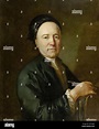 Johann Caspar Füssli 1765 Stock Photo - Alamy