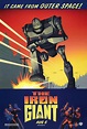 El gigante de hierro (1999) - FilmAffinity