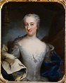 Ulrika Eleonora d.y. 1688-1741, drottning av Sverige (Martin van ...