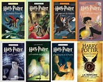 Harry Potter - Saga Completa - J. K. Rowling - Libro Pdf - S/ 8,00 en ...