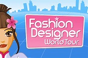 Fashion Designer World Tour - Jogo Grátis Online | FunnyGames