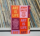 Art Is Life: Jerry Saltz Interview — The Arts Section