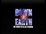 De vuelta a la tierra (Trailer en castellano) - YouTube