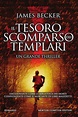 the movie poster for james becker's film, tesoro somparaso