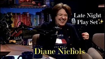 DIANE NICHOLS: comedy legend • LNP232 🎙 ️ - YouTube