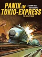 Panik im Tokio-Express Blu-ray (DigiBook) (Germany)