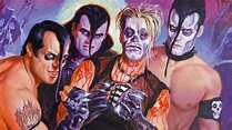 The Misfits Albums with Michale Graves Are Underrated Gems | Kerrang!
