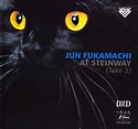 Club CD: Jun Fukamachi - At Steinway (Take 2)