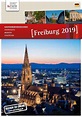 Broschüren & Stadtpläne │Informationen zu Freiburg