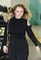 KIMBERLEY WALSH at ITV Studios in London 06/07/2017 – HawtCelebs