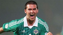 David Healy tips Kyle Lafferty to shine for Northern Ireland at Euro ...
